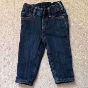 Baby GAP 6-12 month jeans
